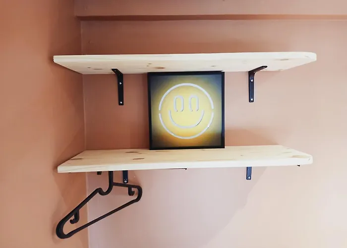 Chez Nino Le Surfer Globe- Trotteur * 圖盧茲