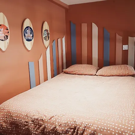 Chez Nino Le Surfer Globe- Trotteur * Tolosa