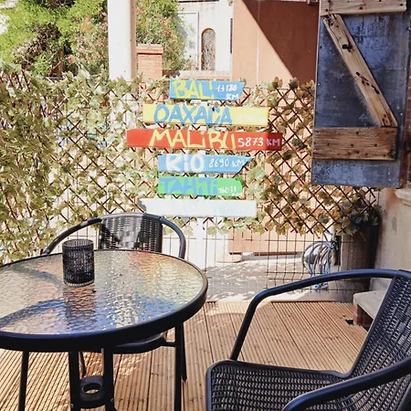 شقة Chez Nino Le Surfer Globe- Trotteur *