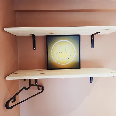 Chez Nino Le Surfer Globe- Trotteur * تولوز