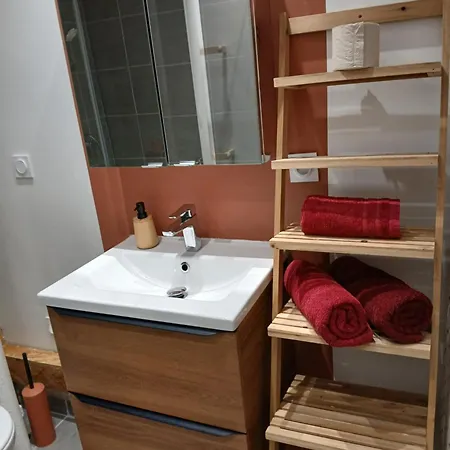 Chez Nino Le Surfer Globe- Trotteur Apartmán