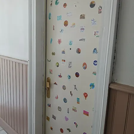 Apartmán Chez Nino Le Surfer Globe- Trotteur *