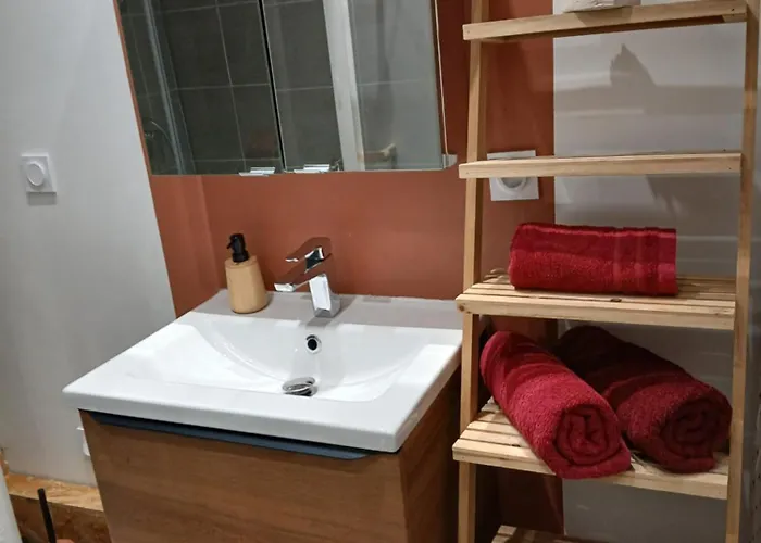 Chez Nino Le Surfer Globe- Trotteur Lägenhet